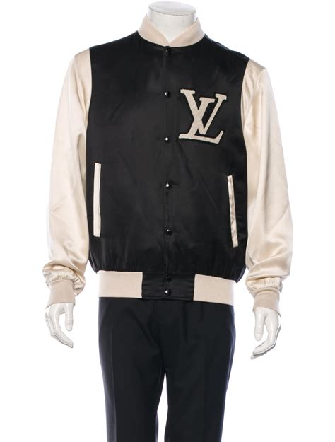 louis vuitton coats mens|louis vuitton varsity.